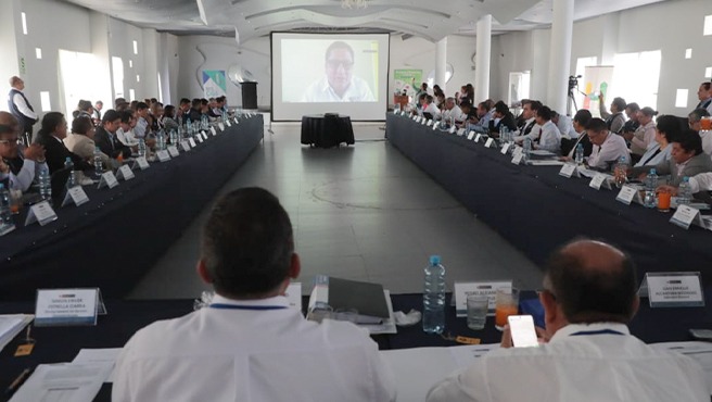 Huánuco: CIGS culminó con acuerdos y compromisos para atender temas prioritarios como anemia, Plan Mil y dengue