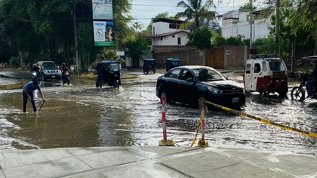 Cuenca El Golf