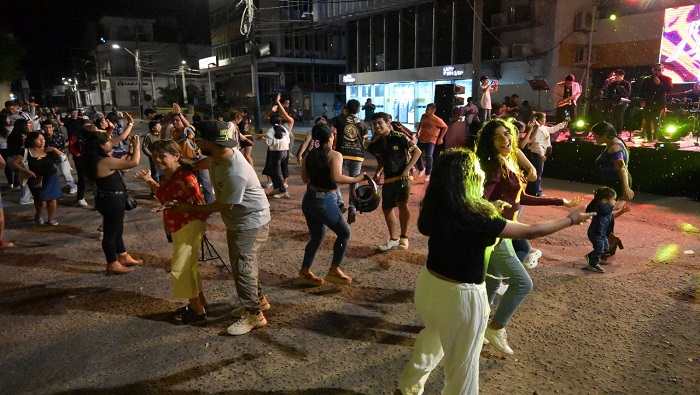 Comunidad piurana celebró en unidad