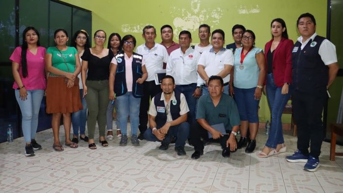 MUNICIPALIDA PROVINCIAL DATEM DEL MARAÑON