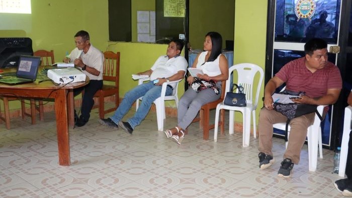 MUNICIPALIDA PROVINCIAL DATEM DEL MARAÑON