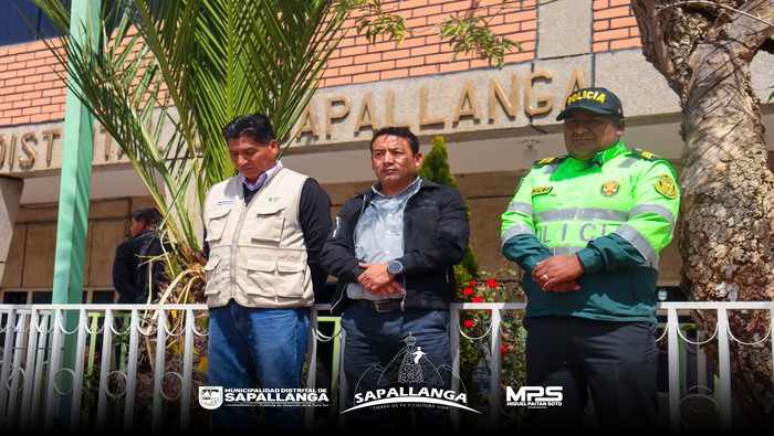 Juramentación de Brigadier Escolar y Policías Escolares