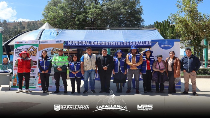 Lanzamiento Oficial del Empadronamiento de Hogares Masivo 2024