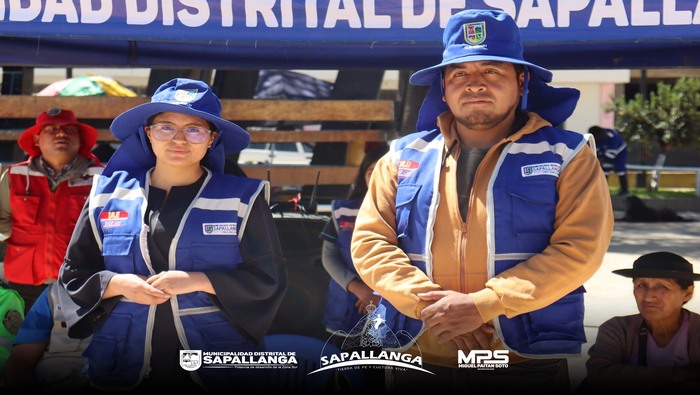 Lanzamiento Oficial del Empadronamiento de Hogares Masivo 2024