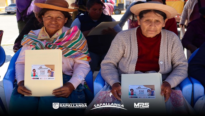 Lanzamiento Oficial del Empadronamiento de Hogares Masivo 2024