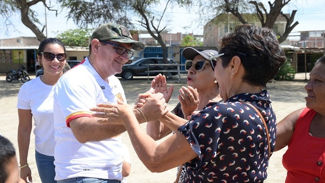 Socialización de próximos proyectos