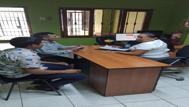 La DRTPE Piura, a través de Zonal de Trabajo de Sullana sigue brindando sus servicios a la población de Sullana.