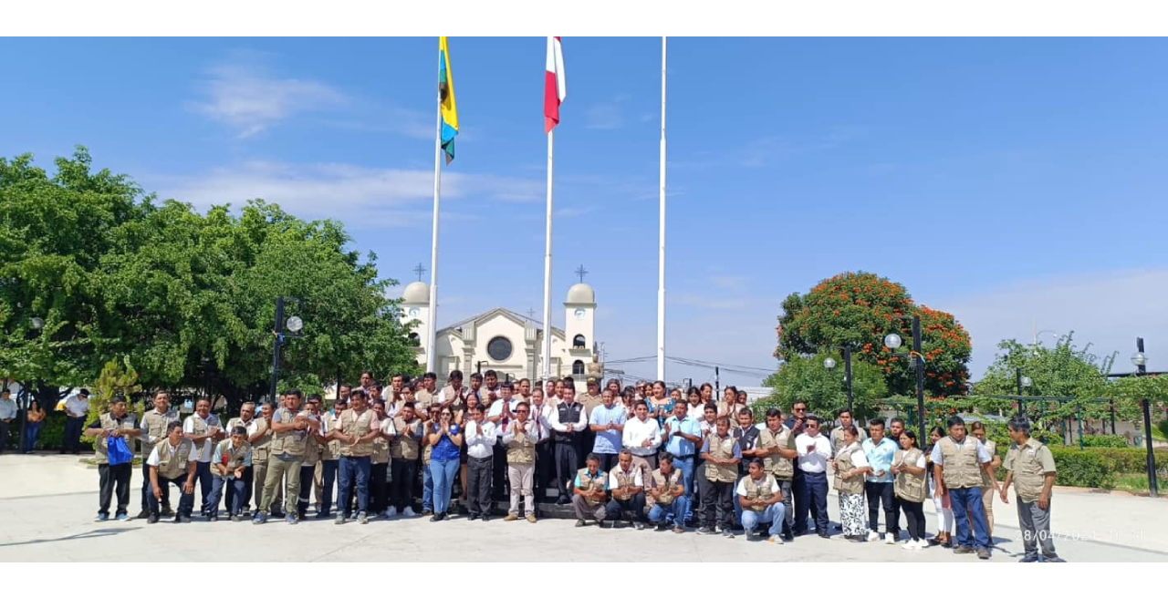 IZAMIENTO DOMINICAL