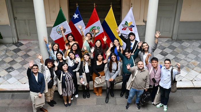 Lanzan convocatoria de Becas 2024 de la Alianza del Pacífico