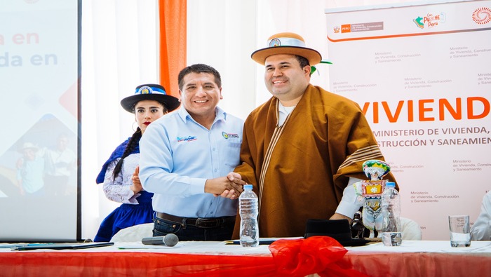 EN DESARROLLO DE MESA TÉCNICA, ALCALDE DE SAN JERÓNIMO SOLICITA AL VICEMINISTRO DE VIVIENDA Y URBANISMO, HERNÁN NAVARRO FRANCO, PRIORIZACIÓN DE PROYECTOS EN FAVOR DEL DISTRITO.