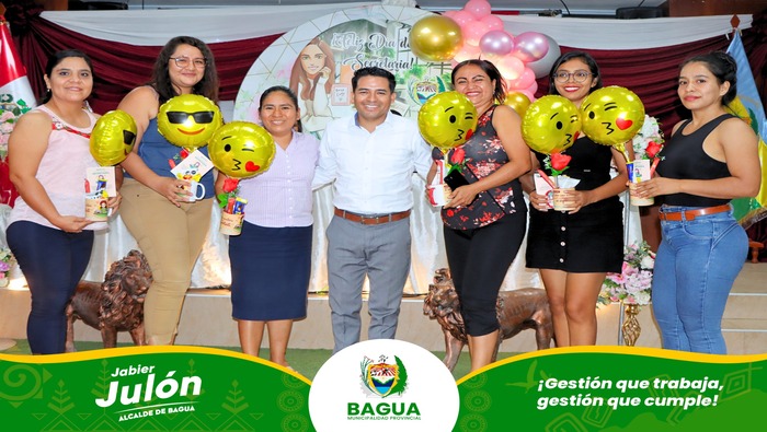 Homenaje a las Secretarias 2