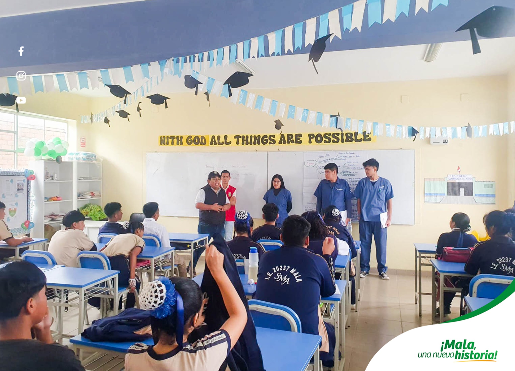 Ejecuci贸n de Test Psicol贸gicos a favor de los Escolares de 4.掳 y 5.掳 de Secundaria