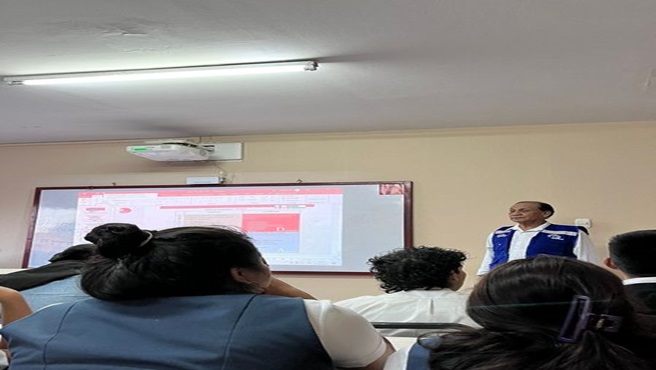 La DRTPE Piura a través de la Zona de Trabajo y Promoción del Empleo Piura realiza capacitaciones de distintos temas.