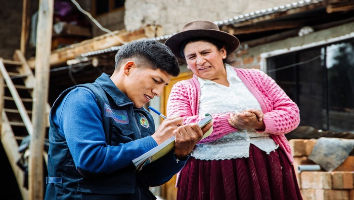 ÁREA TÉCNICA MUNICIPAL DE SAN JERÓNIMO REALIZA SEGUIMIENTO Y MONITOREO DE LOS SISTEMAS DE AGUA EN LAS DIFERENTES LOCALIDADES.