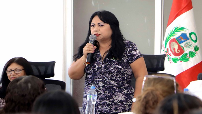 capacitaci贸n organizada por SITASE - HUARAL