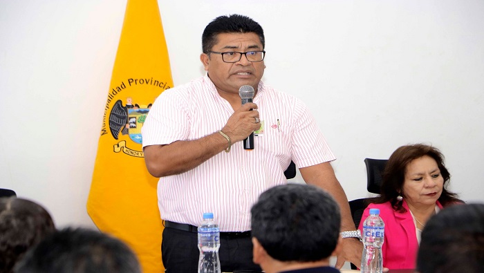 capacitaci贸n organizada por SITASE - HUARAL