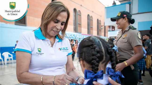 Juramentación de las Brigadas Escolares 2024