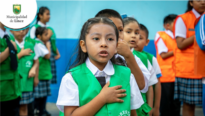 Juramentación de las Brigadas Escolares 2024