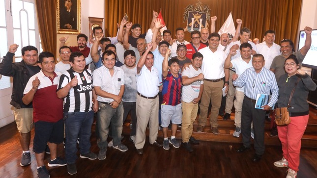 Taxistas podrán ofrecer este servicio en Trujillo de forma libre