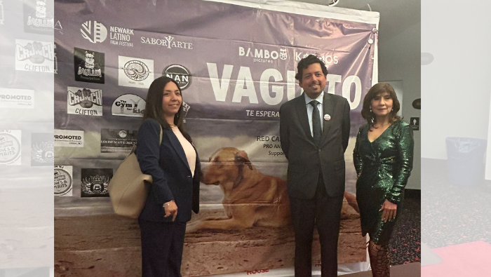 “Vaguito”: estrenan película nacional en el estado de Nueva York