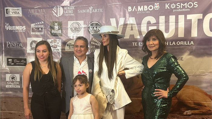 “Vaguito”: estrenan película nacional en el estado de Nueva York