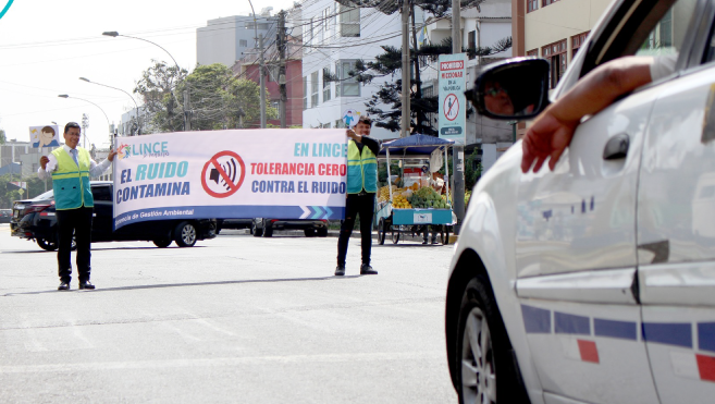 Día Internacional de Concienciación sobre el ruido