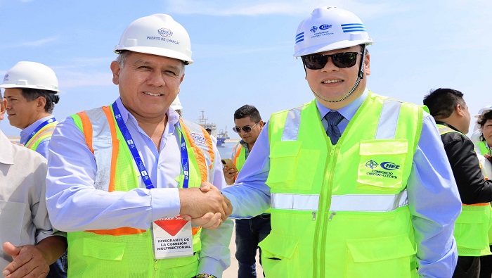 Alcalde Fernando C谩rdenas participa de instalaci贸n de Comisi贸n Multisectorial para el desarrollo y la inclusi贸n social
