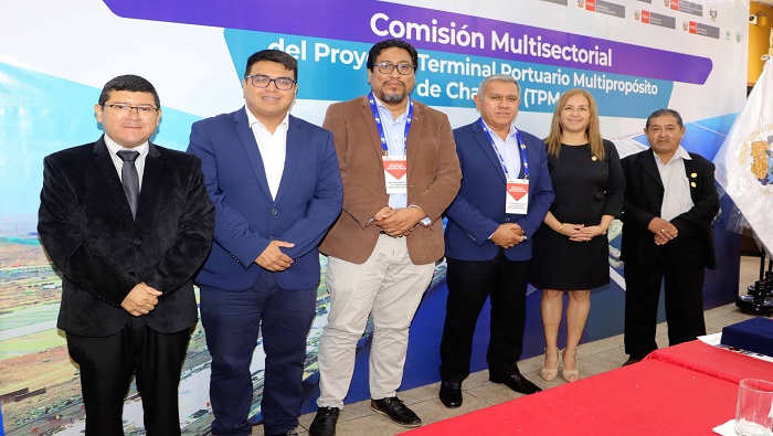 Alcalde Fernando Cárdenas participa de instalación de Comisión Multisectorial para el desarrollo y la inclusión social 