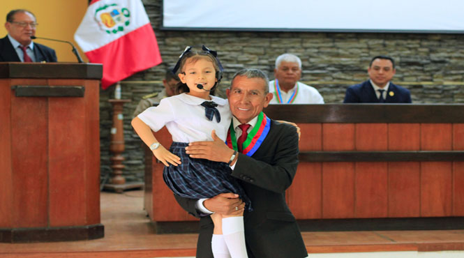 ¡Sesión Solemne de Aniversario!