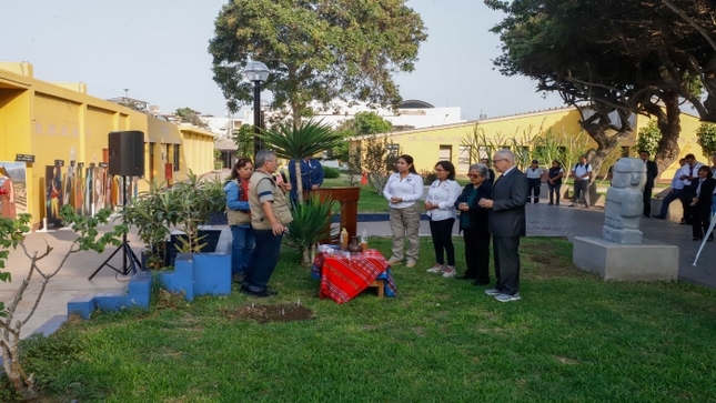 Ministra de Cultura: "Vamos a invertir 5 millones de soles en la primera etapa de obras en el Museo de Pueblo Libre" 