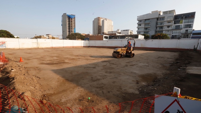 Ministra de Cultura: "Vamos a invertir 5 millones de soles en la primera etapa de obras en el Museo de Pueblo Libre"