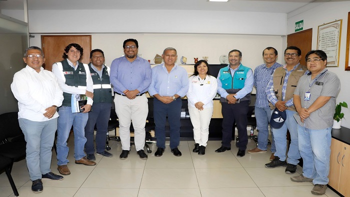Consejo de Recursos Hรญdricos de cuenca Chancay - Huaral
