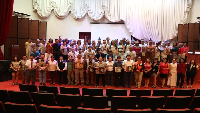 Ministerio de Cultura inició XXI Curso de Intérpretes y Traductores de Lenguas Indígenas en Madre de Dios, que representa un hito histórico