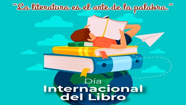 📚“La literatura es el arte de la palabra.” 📚
🟠23 de abril celebramos el Día Internacional del Libro. 🟠

#EnGestionChavelonEsLaSolucion 

𝑺𝒆 𝒂𝒈𝒓𝒂𝒅𝒆𝒄𝒆 𝒔𝒖 𝒅𝒊𝒇𝒖𝒔𝒊𝒐́𝒏 / 𝑼𝒏𝒊𝒅𝒂𝒅 𝒅𝒆 𝑰𝒎𝒂𝒈𝒆𝒏 𝑰𝒏𝒔𝒕𝒊𝒕𝒖𝒄𝒊𝒐𝒏𝒂𝒍