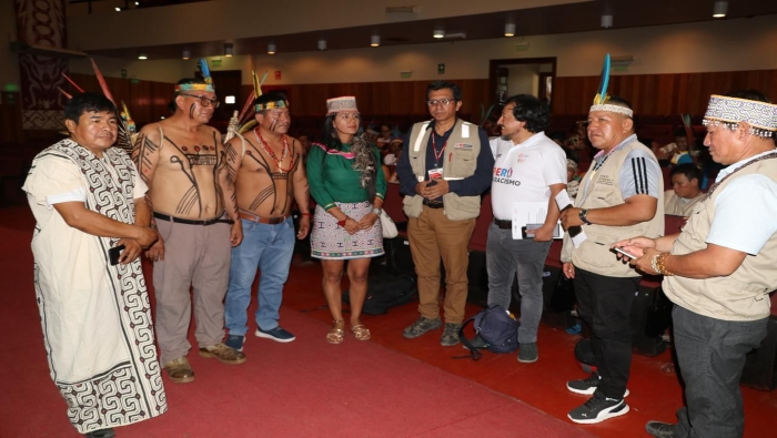 Ministerio de Cultura inició XXI Curso de Intérpretes y Traductores de Lenguas Indígenas en Madre de Dios, que representa un hito histórico