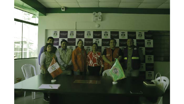 Reunión con el Ministerio_Mesa de trabajo 1