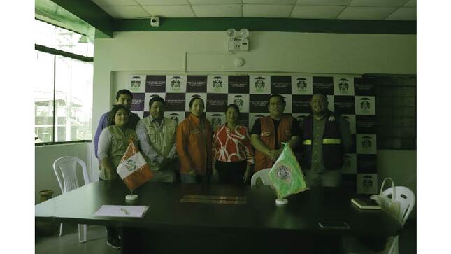 Reunión con el Ministerio_Mesa de trabajo 1