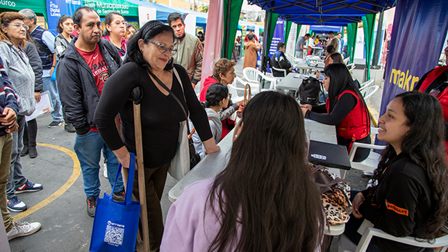 FERIA PUENTE PIEDRA