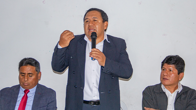 Nota de Prensa