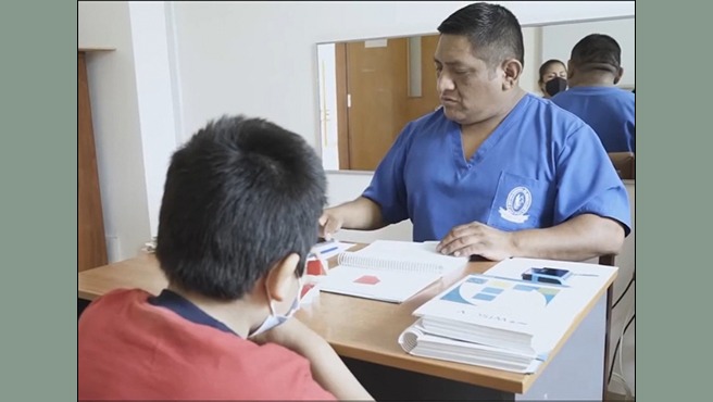 Día del Psicólogo Peruano: Instituto Nacional de Rehabilitación brindó 7790 atenciones psicológicas a niños, jóvenes y adultos