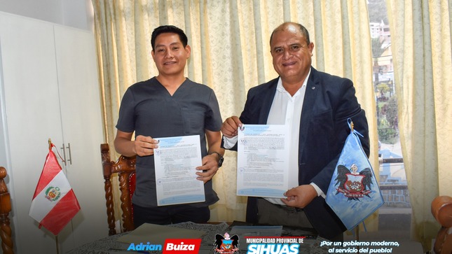 Con el propósito de mejorar la accesibilidad a los servicios de salud en la provincia de Sihuas, el alcalde provincial, Demetrio Buiza Picón, y el director del Hospital de Apoyo Sihuas (HAS), Elmer Zavaleta Velásquez, han suscrito un Convenio Interinstitucional. Este acuerdo se centra en la contratación de un Consultor para la elaboración del Expediente Técnico de Creación de la Unidad Ejecutora "Salud Sihuas".

La Municipalidad Provincial De Sihuas se ha comprometido a destinar un presupuesto de veinticuatro mil soles (S/. 24,000.00) para la contratación del Consultor, con el fin de materializar los objetivos del convenio. Esta medida busca independizarse administrativa y presupuestalmente de la Red de Salud Conchucos Norte, con el objetivo de atender de manera más efectiva a la población más vulnerable en sus aspectos psicológicos, físicos y comunitarios.

Como parte de este convenio, el HAS se compromete a seleccionar al personal profesional necesario y a proporcionar la infraestructura requerida para el cumplimiento de los servicios del Consultor. Además, se garantiza el acceso a la información necesaria para llevar a cabo el trabajo contratado.

Este paso marca un paso importante en el esfuerzo conjunto por mejorar la atención médica en la provincia de Sihuas y sus alrededores, con la esperanza de brindar servicios de salud más eficaces y accesibles a toda la comunidad.

El antecedente de este acuerdo se remonta al año 2020, cuando la comuna provincial solicitó al Gobierno Regional de Áncash la creación de la Unidad Ejecutora Hospital de Apoyo Sihuas. Desde entonces, se han realizado diversos intentos, incluyendo la remisión de informes técnicos a la Dirección General de Presupuesto Público del Ministerio de Economía y Finanzas. Sin embargo, estos esfuerzos se vieron obstaculizados por no cumplir con los requisitos necesarios.

Durante los años 2021 y 2022, se cursaron documentos tanto a la Dirección Regional de Salud Áncash (Dires-A) como a la Red de Salud Conchucos Norte para concretar la independización económica y presupuestal de dicha entidad.

En el 2023, se elaboró un nuevo informe técnico, recomendado por la Dirección de Articulación del Presupuesto Territorial del Ministerio de Economía y Finanzas.

Este compromiso interinstitucional vislumbra una esperanza para la provincia de Sihuas y provincias vecinas, el cual el sanatorio viene brindando en la atención.  

¡El servicio de buena salud es un derecho de todos!
