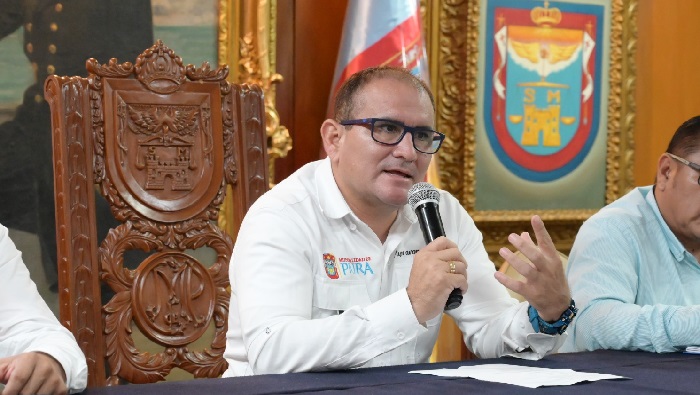 Alcalde de Piura