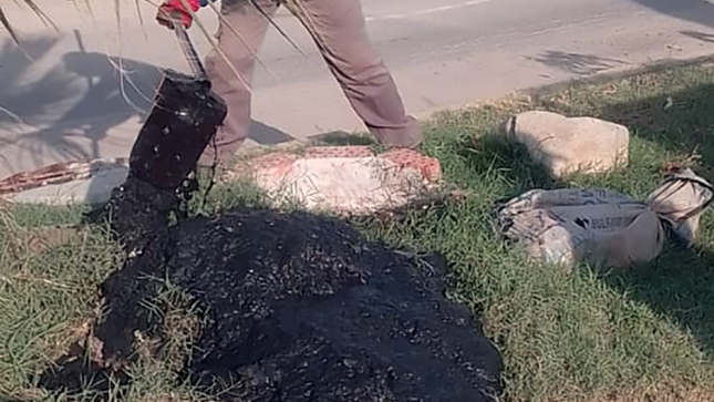 La Oficina Técnica Municipal de Agua y Saneamiento de Mórrope está trabajando arduamente para mantener nuestro sistema de alcantarillado en óptimas condiciones.