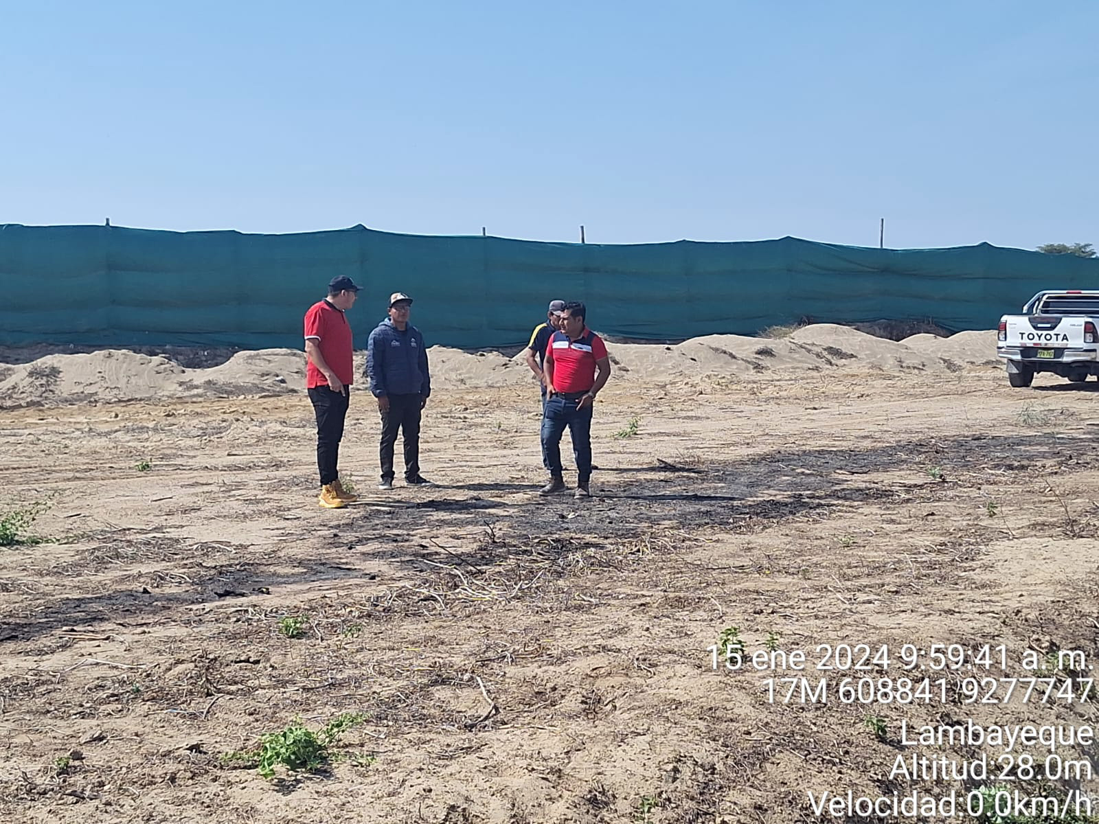 La Municipalidad Distrital de Mórrope viene trabajando comprometida con la preservación ambiental y la pronta solución ante este problemática.