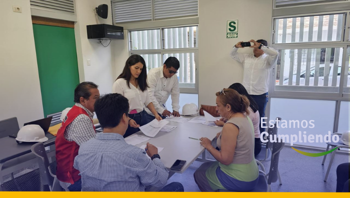 UGEL Piura recibe colegio en beneficio a más de 1000 estudiantes de Catacaos