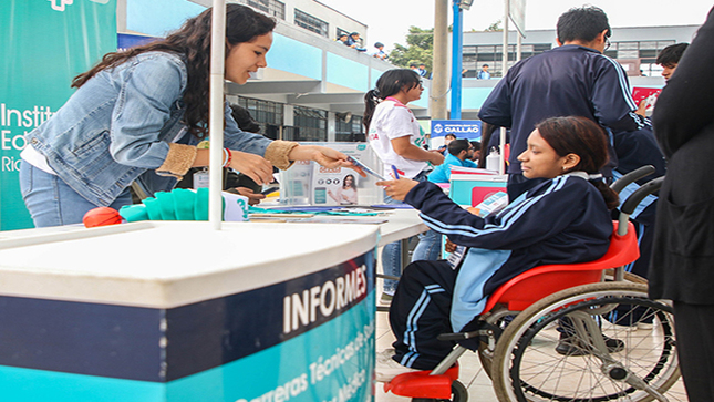 feria vocacional
