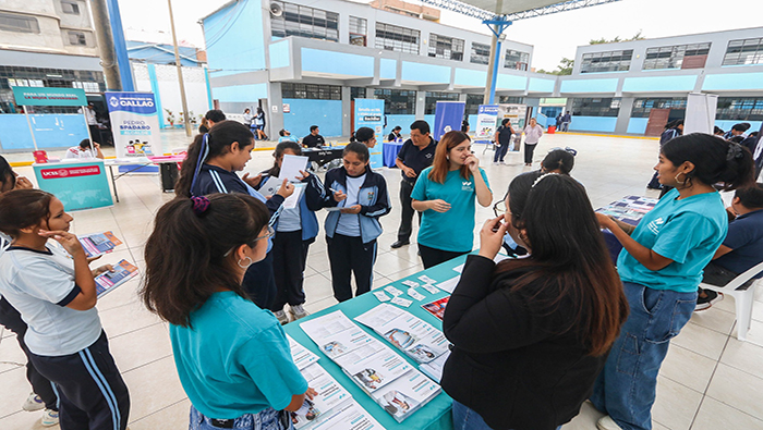 feria vocacional