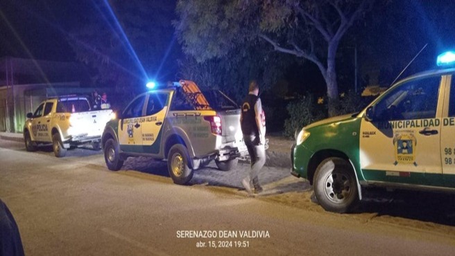 nuevas estrategias para velar por la seguridad en el Distrito de Dean Valdivia.