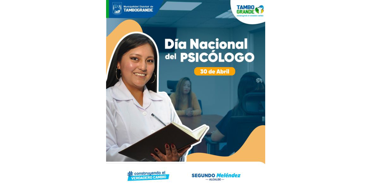 DÍA NACIONAL DEL PSICÓLOGO