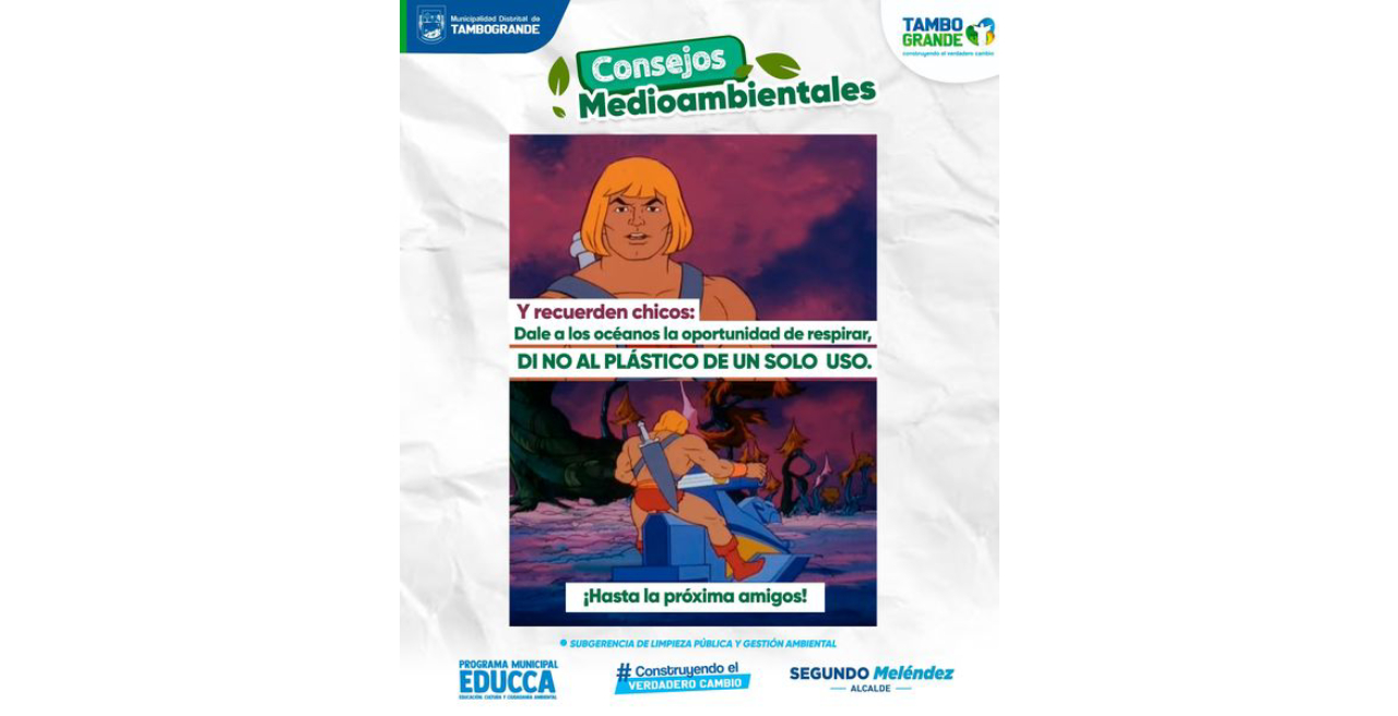 Consejos medioambientales